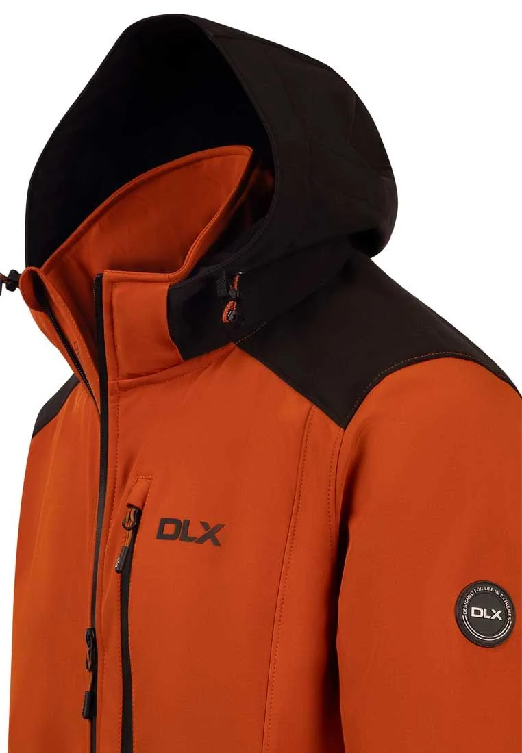 DLX Herren Softshelljacke DURAND