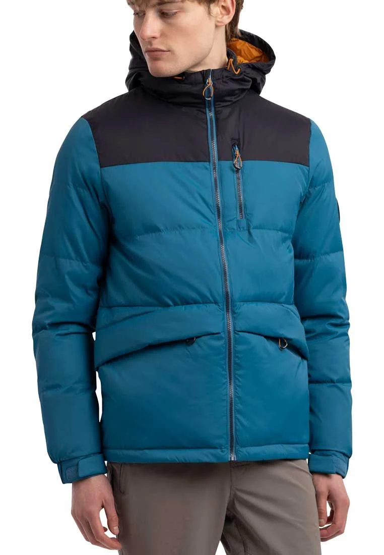 Trespass Herren Daunenjacke Erris