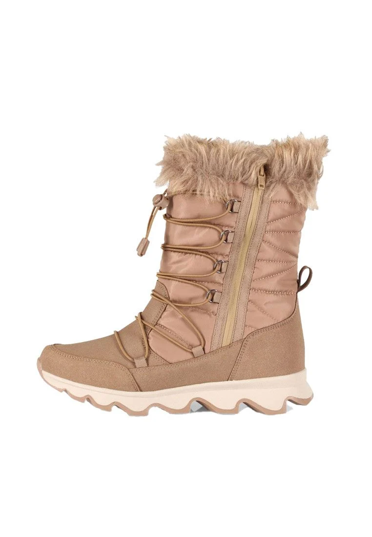 Kilpi Damen Winter Schneeboots mit Felleinsatz FROZEN-W