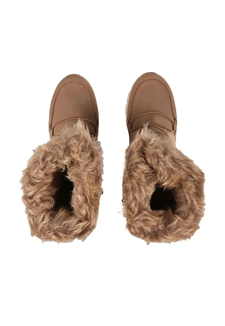 Kilpi Damen Winter Schneeboots mit Felleinsatz FROZEN-W