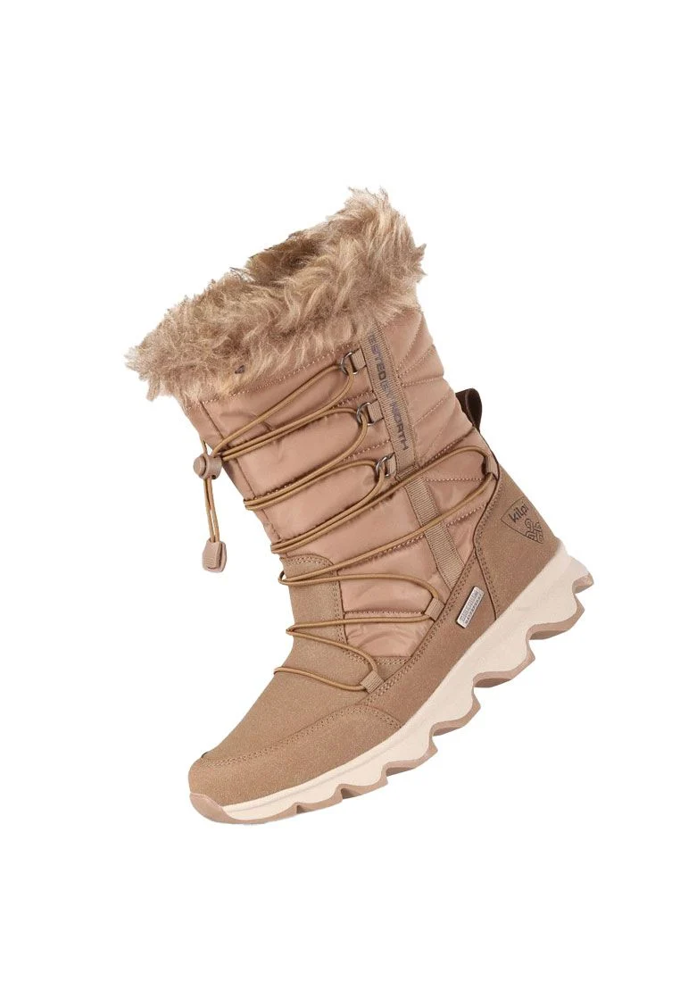 Kilpi Damen Winter Schneeboots mit Felleinsatz FROZEN-W