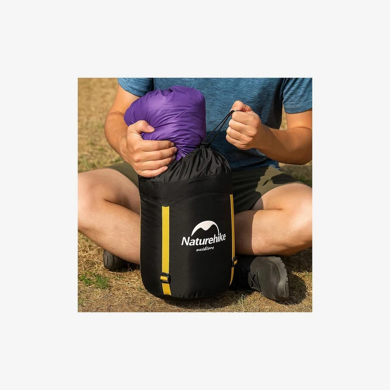 Universal Compression Bag for Sleeping Bag