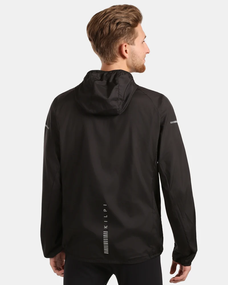 Leichte winddichte Herrenjacke Kilpi ROSA-M