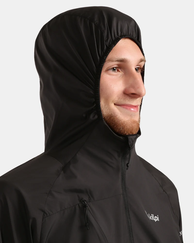 Leichte winddichte Herrenjacke Kilpi ROSA-M