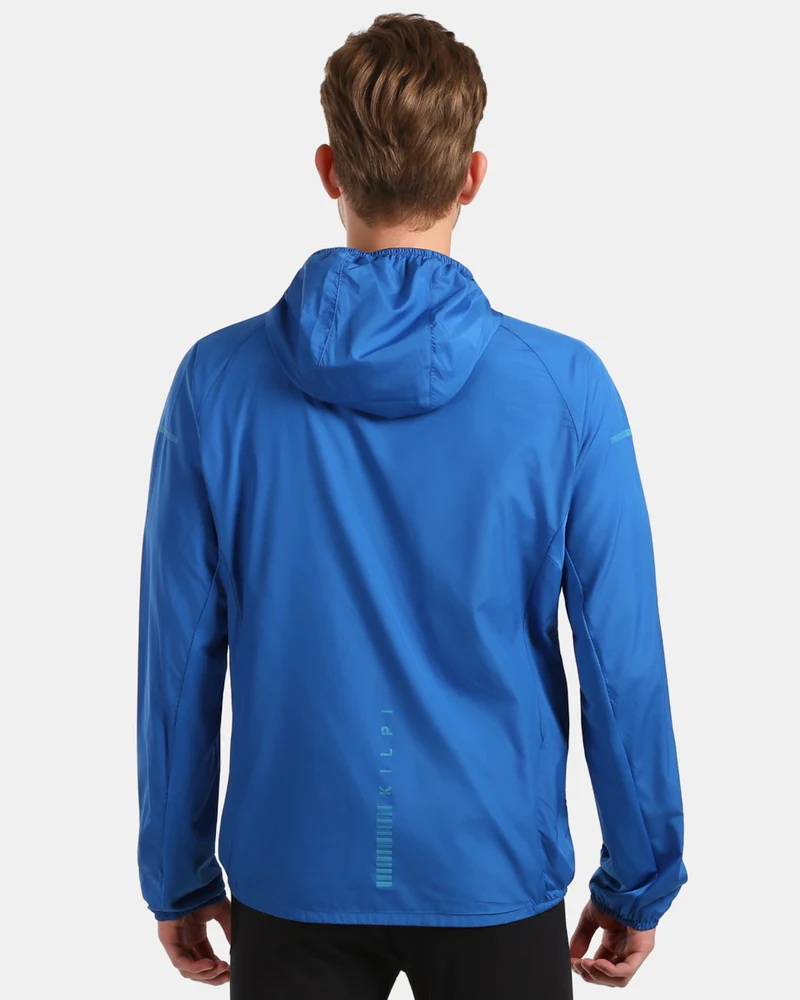 Leichte winddichte Herrenjacke Kilpi ROSA-M