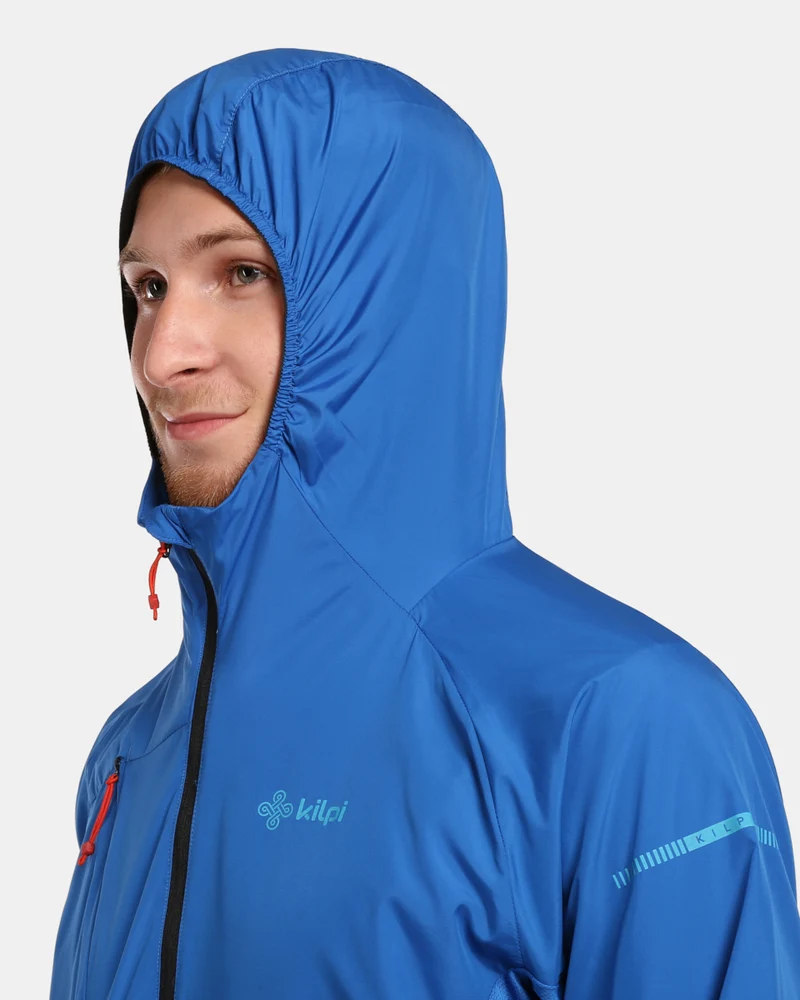 Leichte winddichte Herrenjacke Kilpi ROSA-M