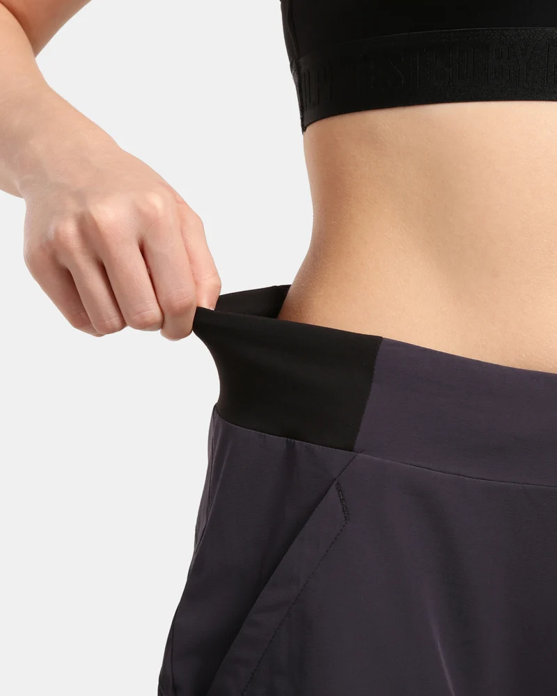 Sport- und Freizeitshorts für Damen Kilpi MEANI-W