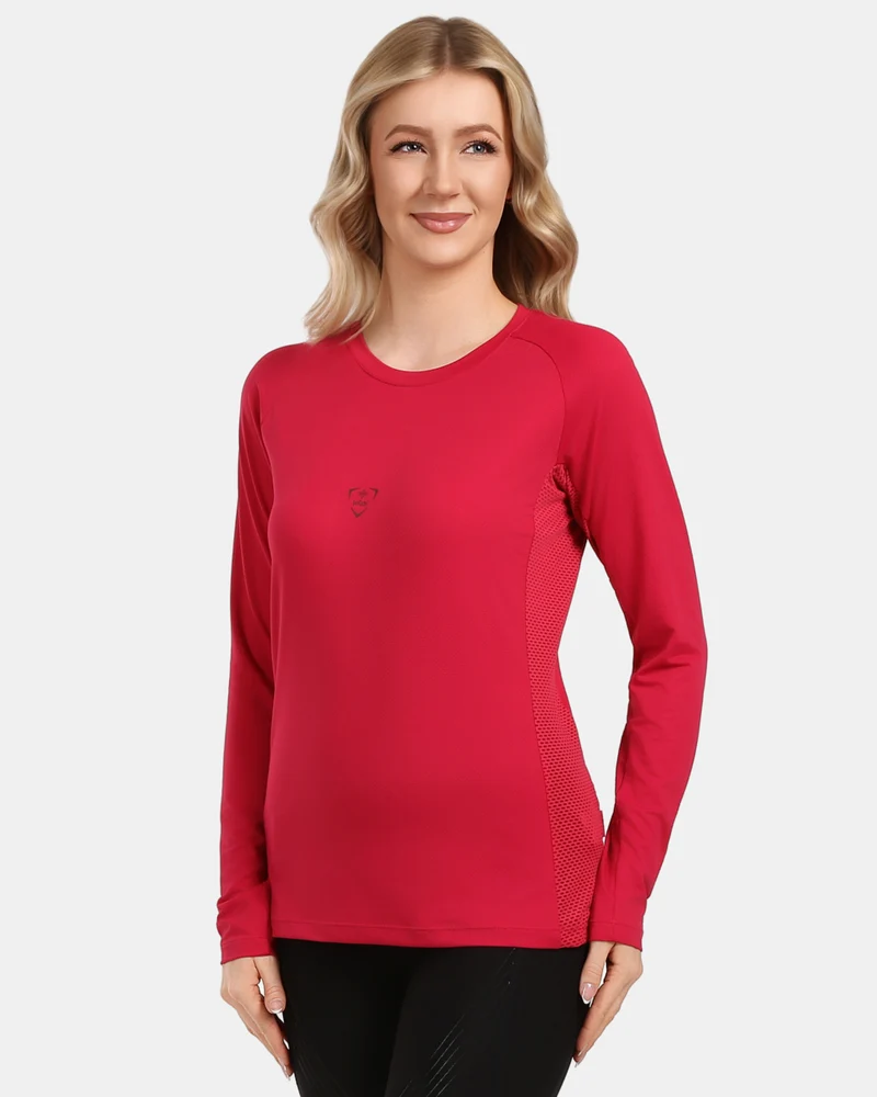 Funktionelles Langarm-T-Shirt für Damen Kilpi SPOLETO-W