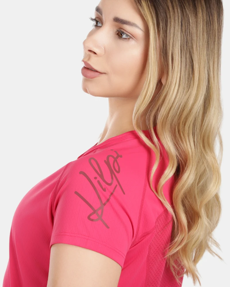 Technisches T-Shirt für Damen Kilpi LIMED-W