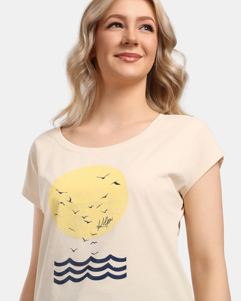 Funktions-T-Shirt für Damen Kilpi ARONY-W