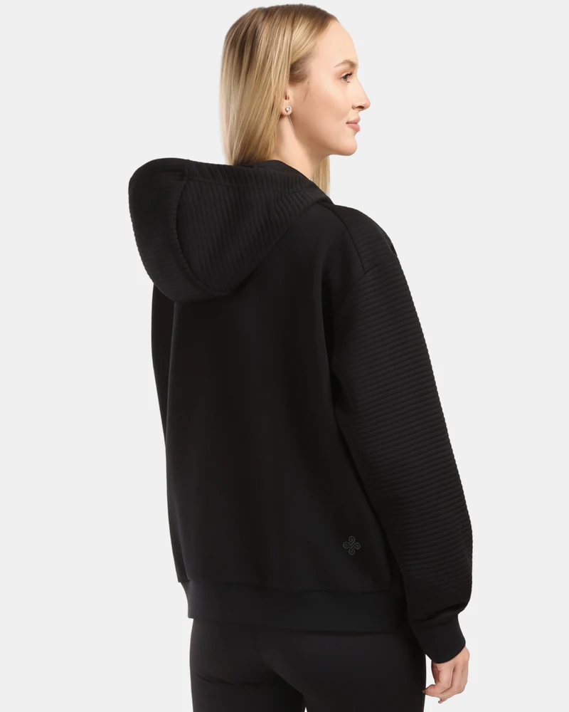 Damen-Kapuzenpullover aus Baumwolle Kilpi BAYA-W
