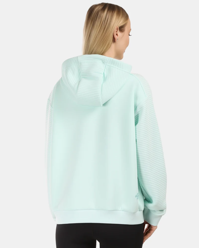 Damen-Kapuzenpullover aus Baumwolle Kilpi BAYA-W