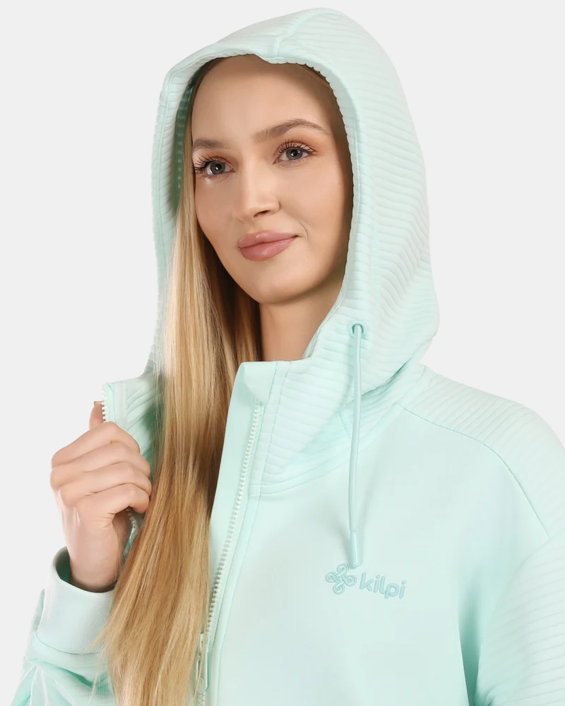 Damen-Kapuzenpullover aus Baumwolle Kilpi BAYA-W