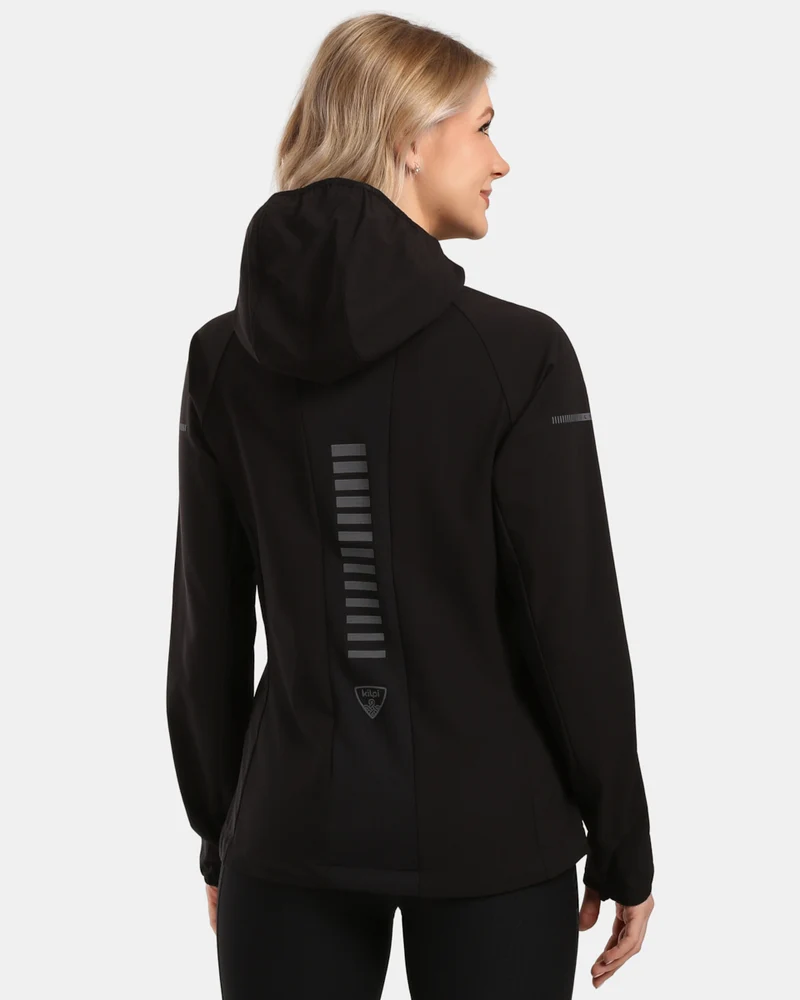 Softshell-Laufjacke für Damen Kilpi BALEO-W