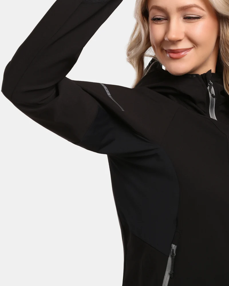 Softshell-Laufjacke für Damen Kilpi BALEO-W