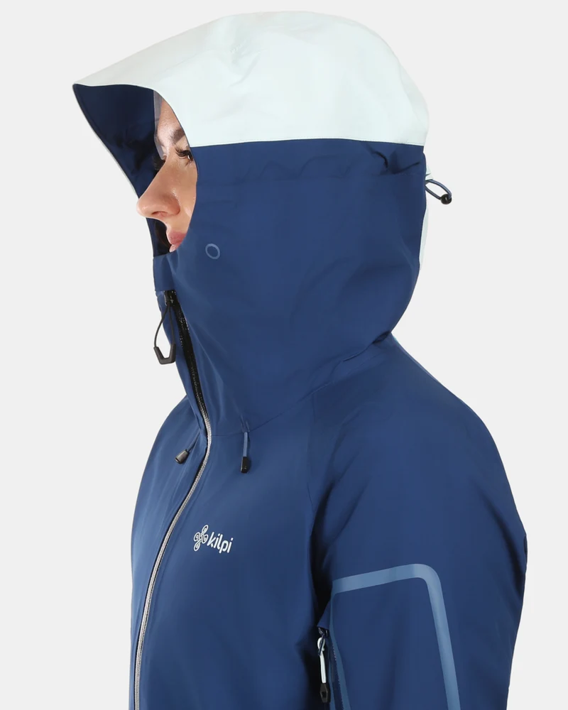 Wasserdichte Hardshell-Jacke für Damen Kilpi MAMBA-W