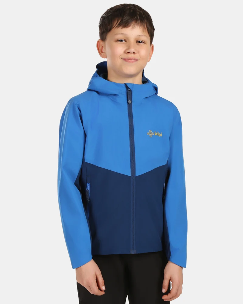 Outdoor-Jacke für Jungen Kilpi ORLETI-JB