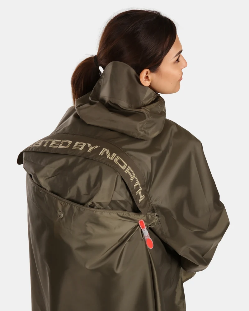 Unisex-Regenmantel Kilpi RAIT-U