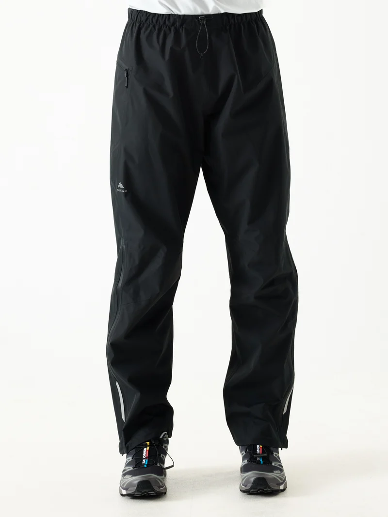 Aero Rain Pants Black | Men