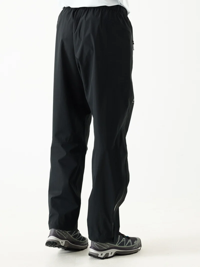 Aero Rain Pants Black | Men
