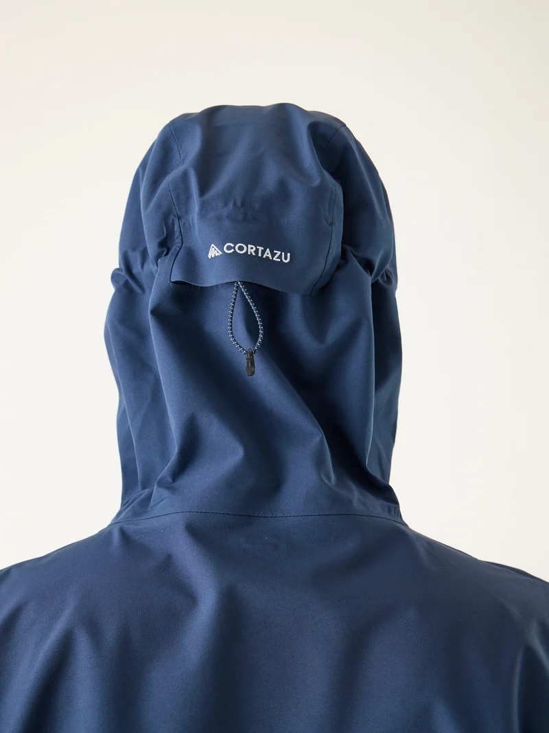 AR Hardshell Jacket Dark Blue | Men