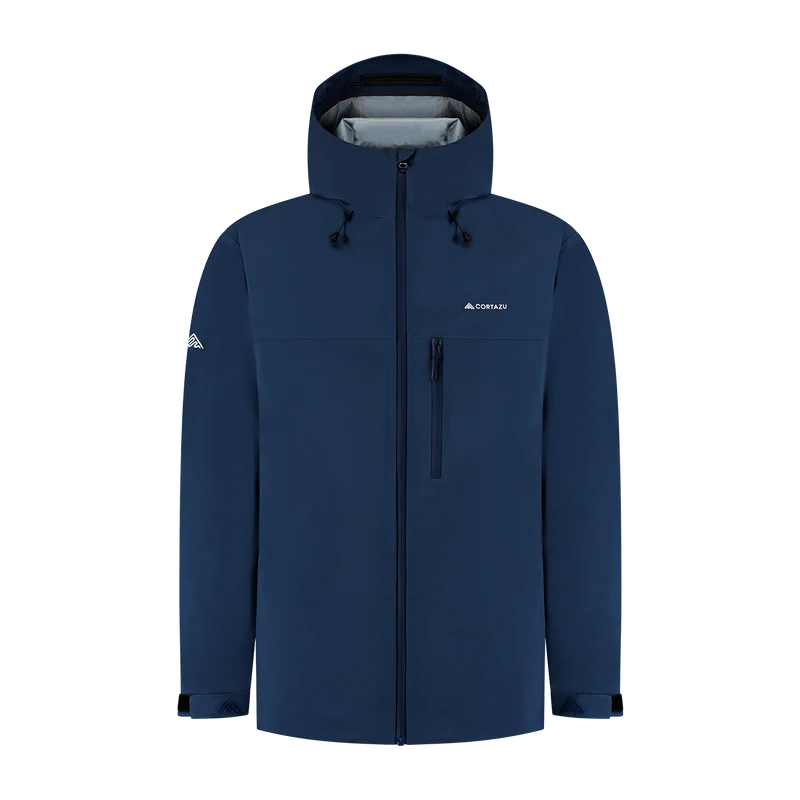 AR Hardshell Jacket Dark Blue | Men