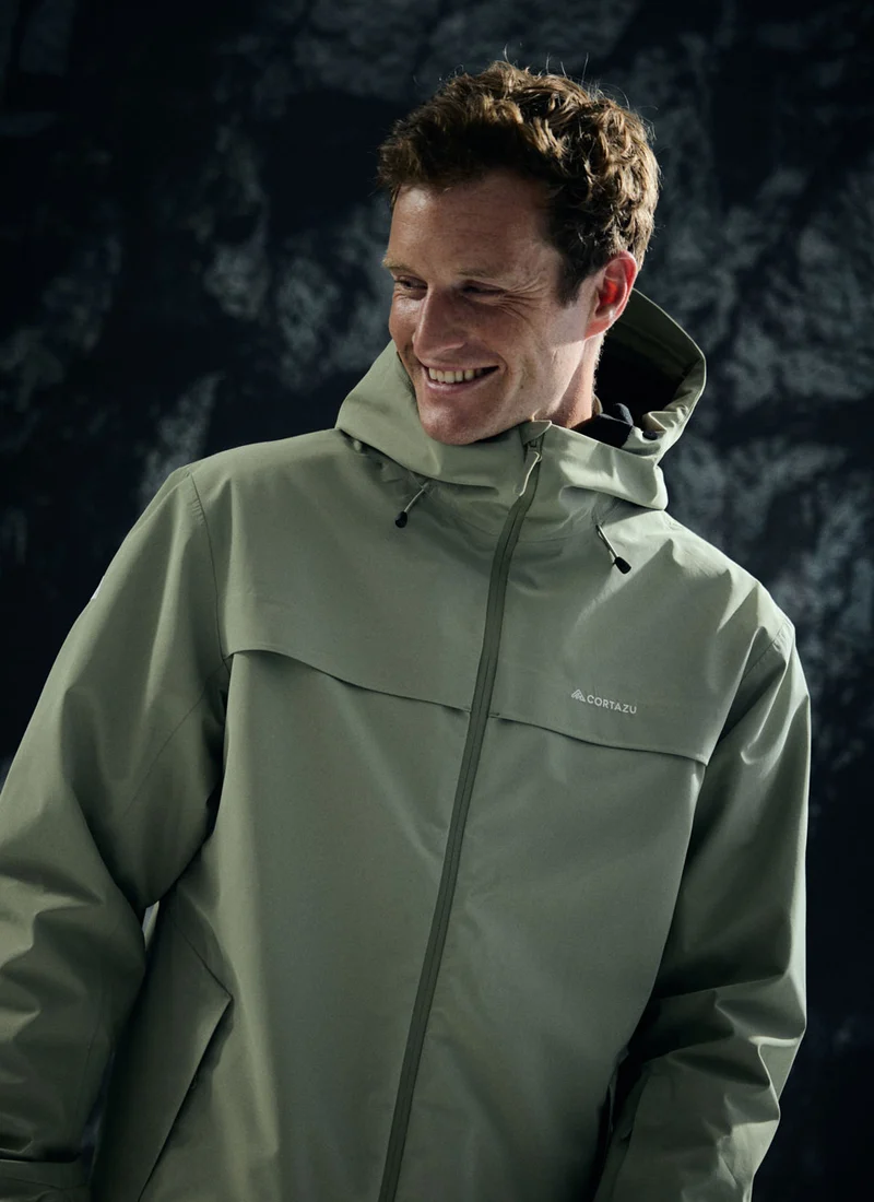 Delta INS Hardshell Jacket 10M Olive | Men