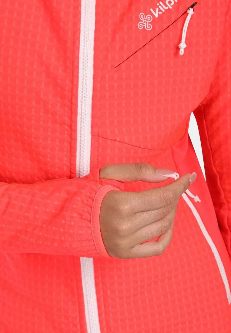Kilpi FRENSIS W Damen Fleecejacke