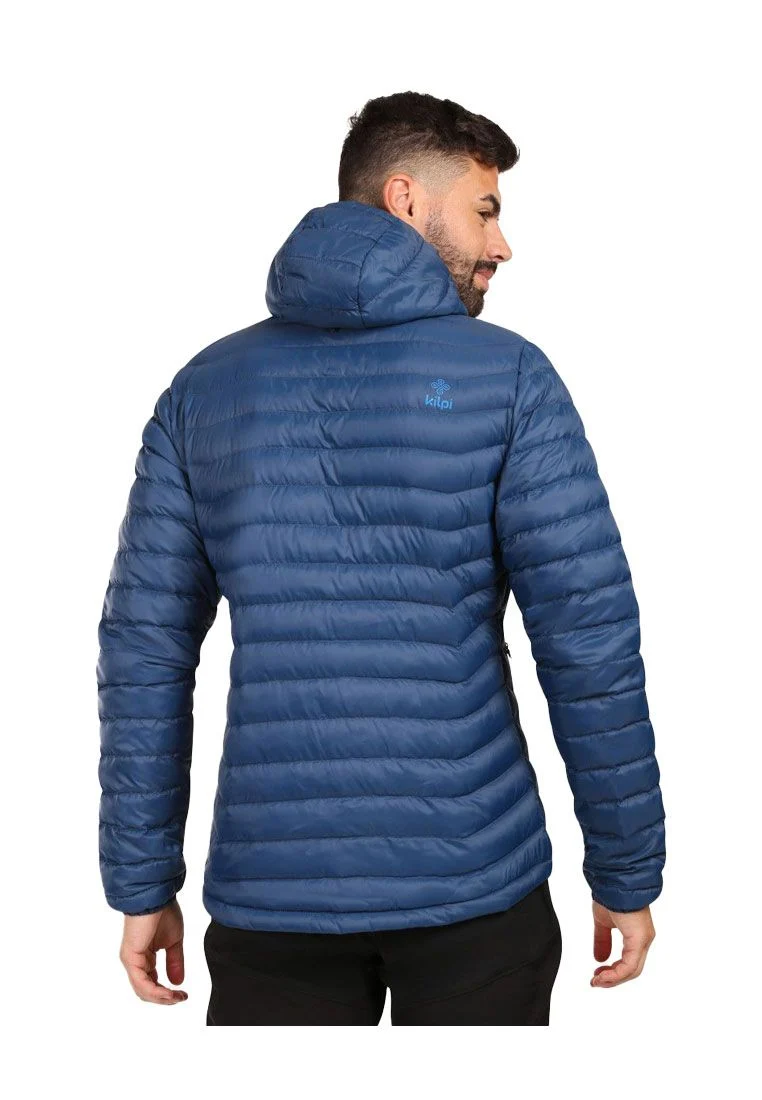 Kilpi PYRAMIDEN M – leichte Herren Steppjacke