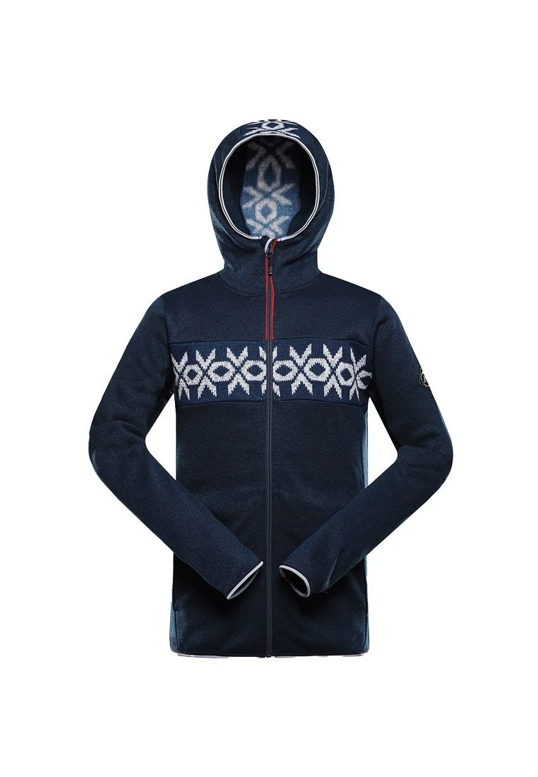 Alpine Pro Herren-Strickjacke NORES