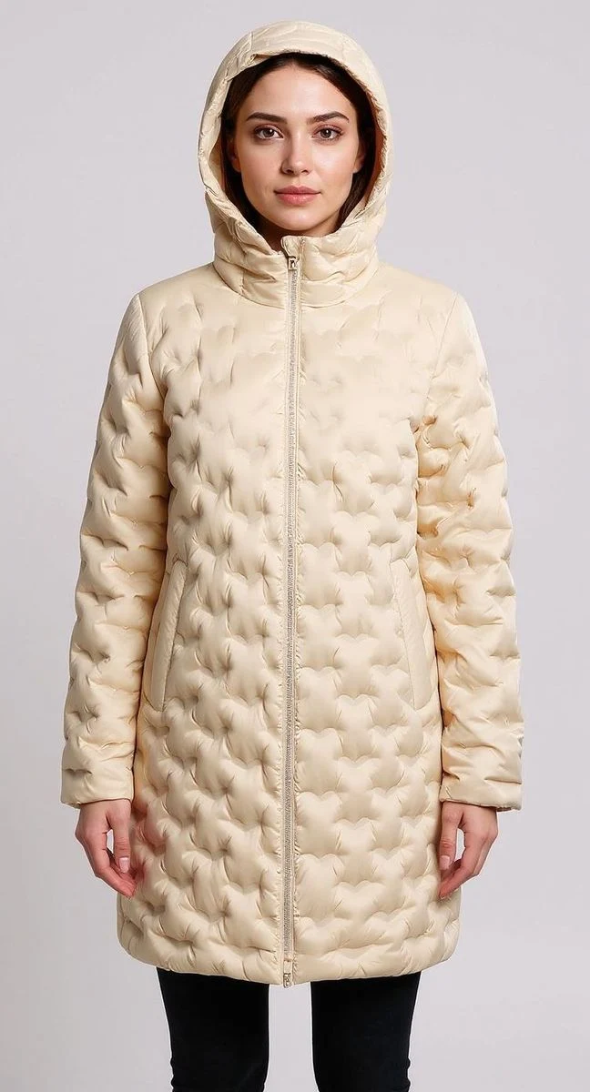 Alpine Pro AWEDA 2 Damen-Wintermantel