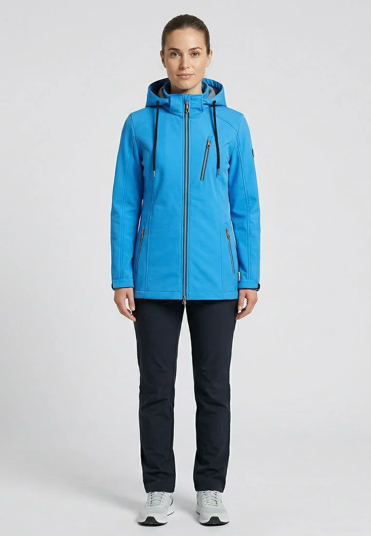 Blue Wave Damen Softshelljacke Jessica