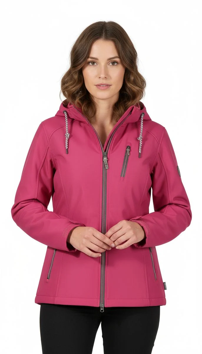 Blue Wave Damen Softshelljacke Jessica