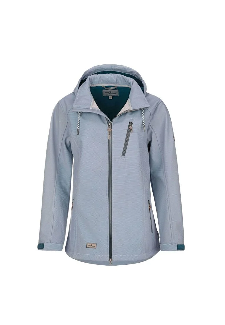 Blue Wave Damen Softshelljacke Jessica