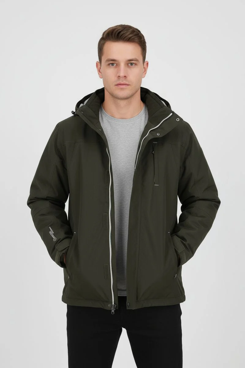 Blue Wave Herren Funktionsjacke Chris