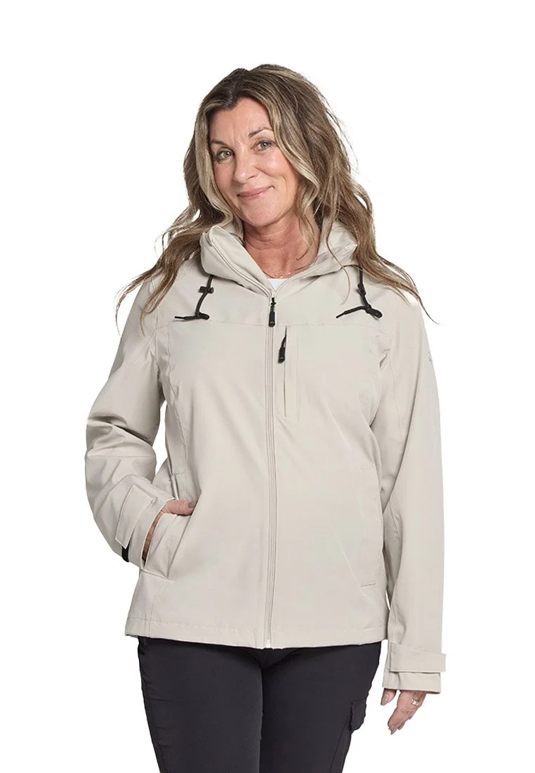 Tuxer Damen Funktionsjacke Elanor
