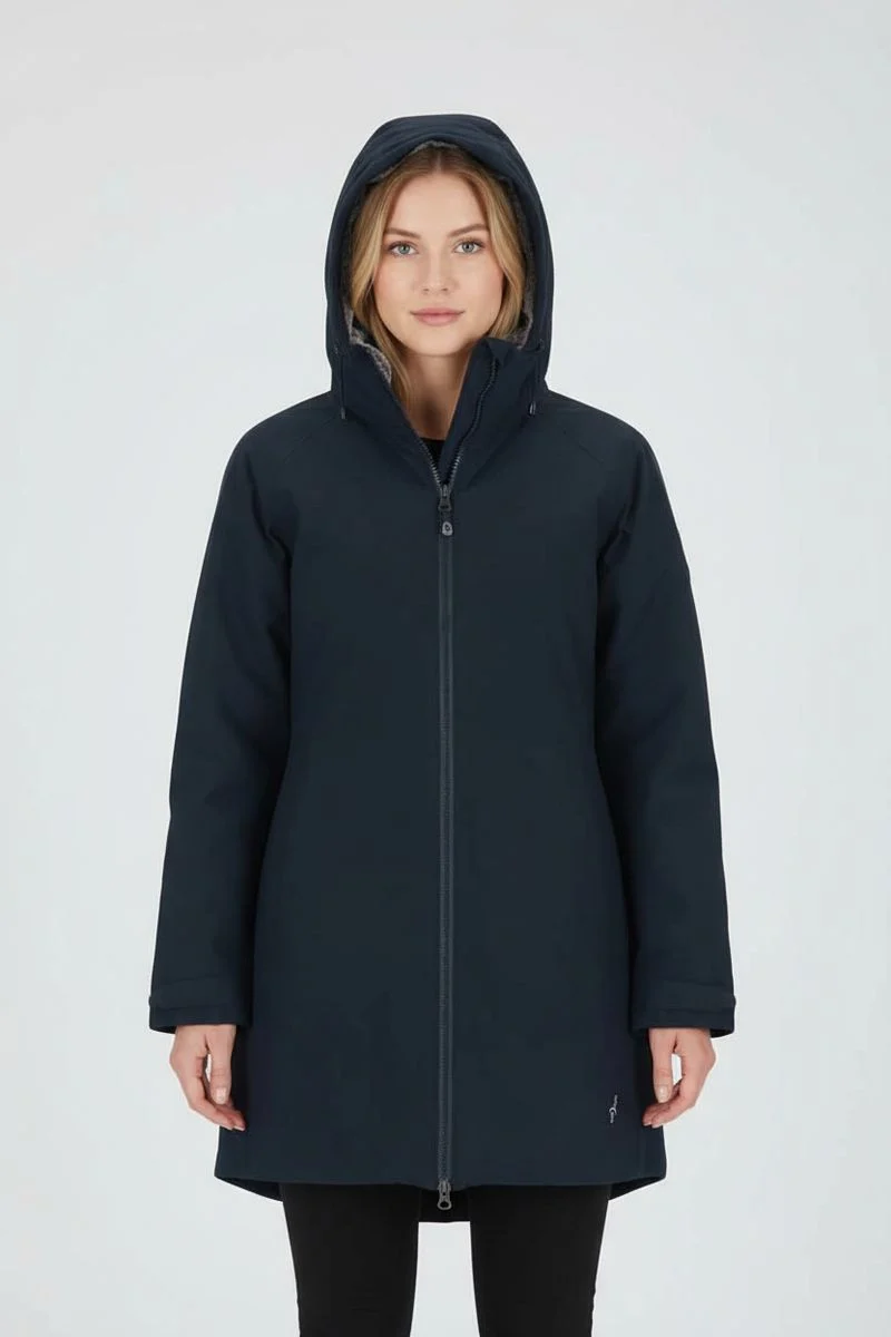 Blue Wave Damen Funktionsparka Micola