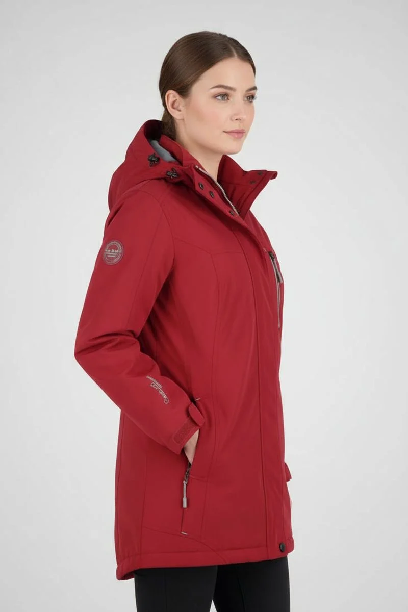 Blue Wave Damen Funktionsjacke Carla