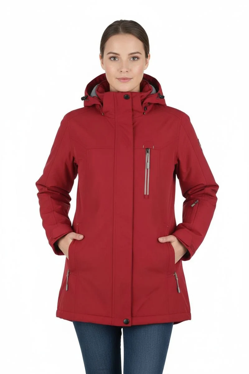 Blue Wave Damen Funktionsjacke Carla