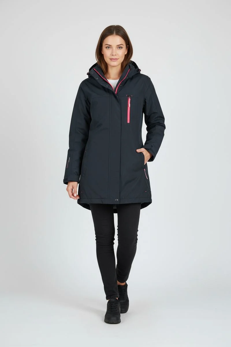 Blue Wave Damen Funktionsjacke Carla