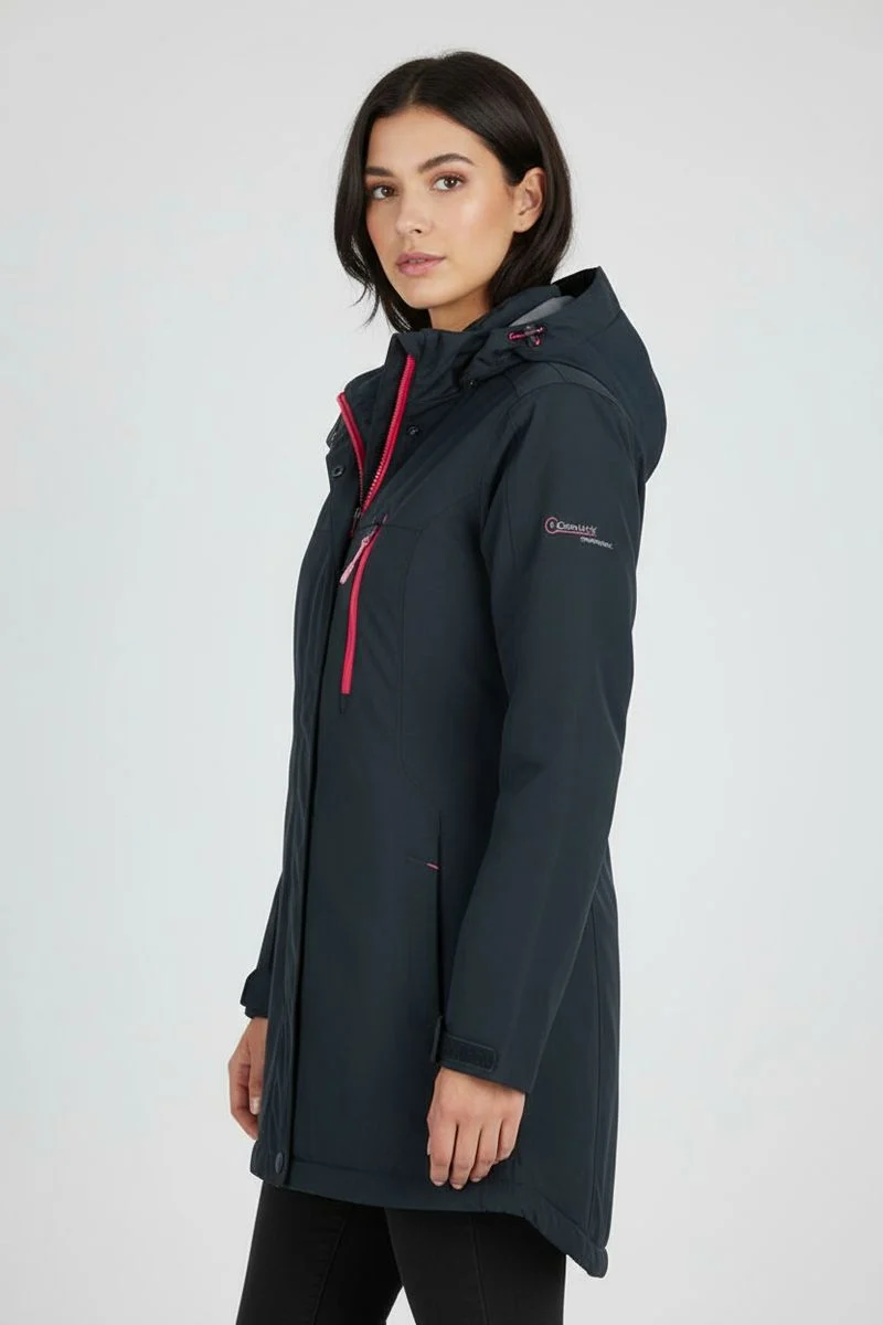 Blue Wave Damen Funktionsjacke Carla