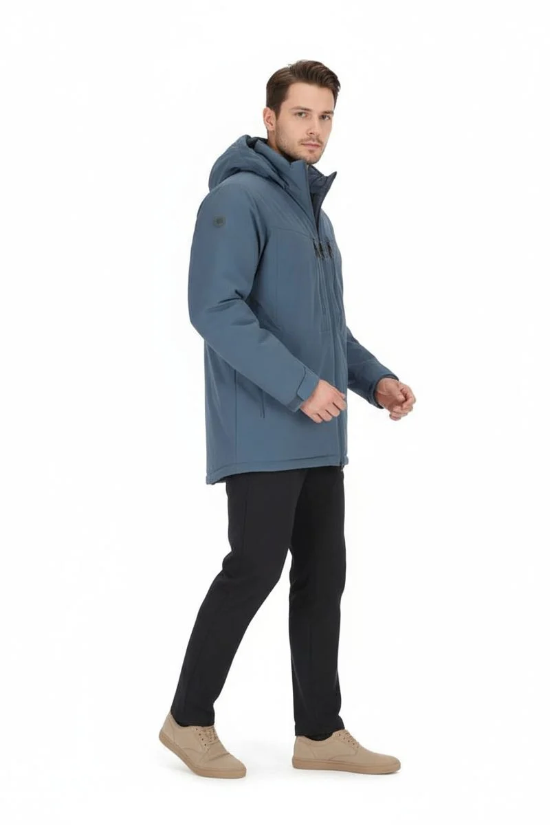 Blue Wave Herren Funktionsjacke Neven