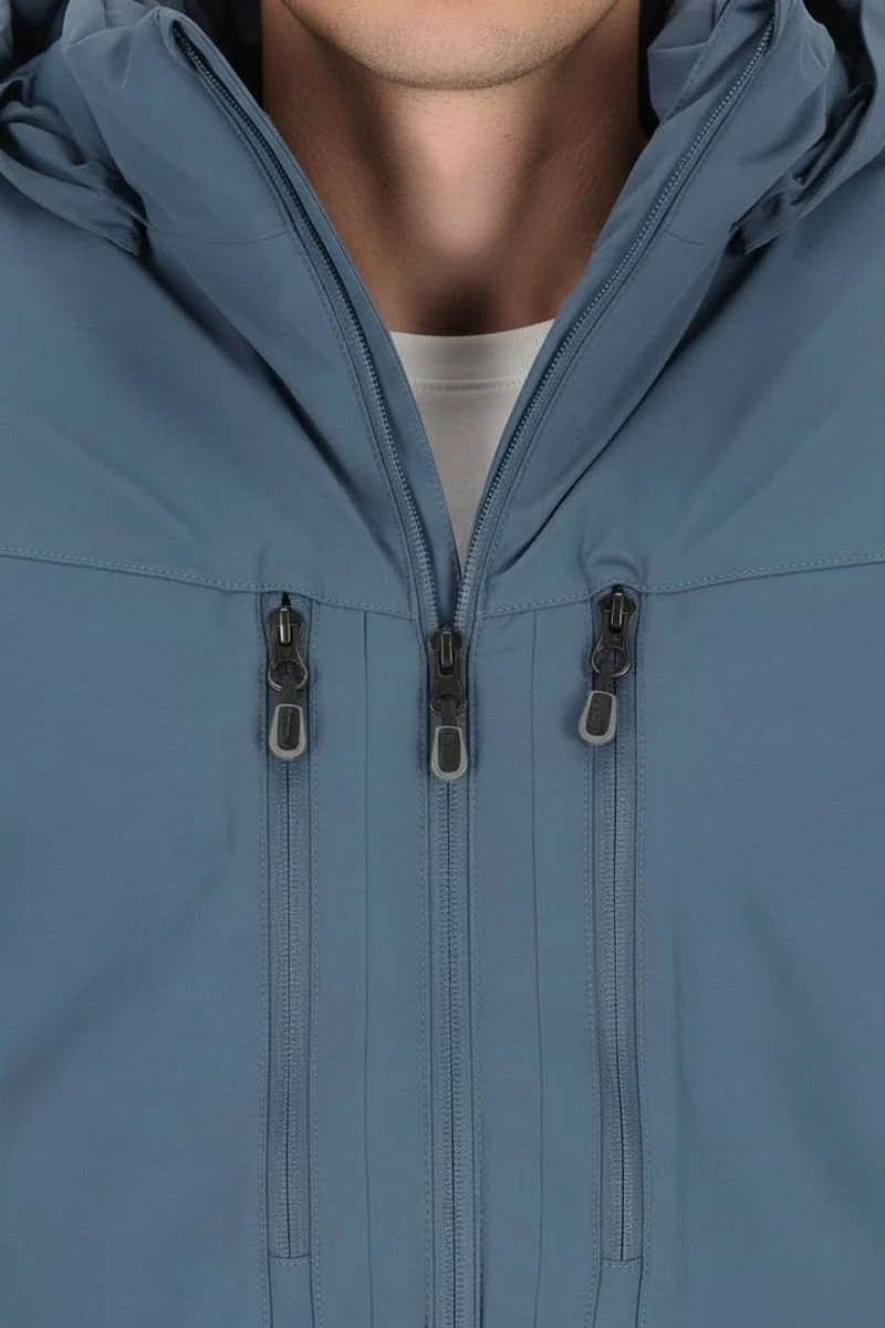 Blue Wave Herren Funktionsjacke Neven