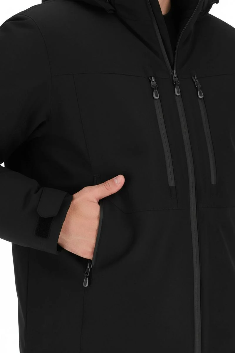 Blue Wave Herren Funktionsjacke Neven