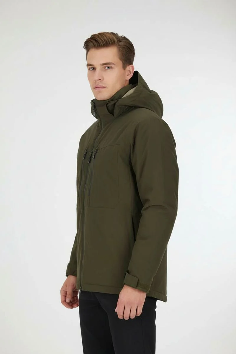 Blue Wave Herren Funktionsjacke Neven