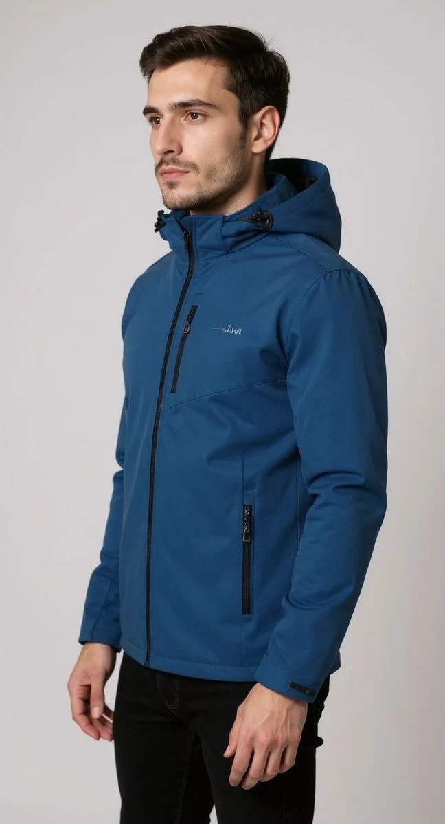 Blue Wave Herren Softshelljacke Marlon