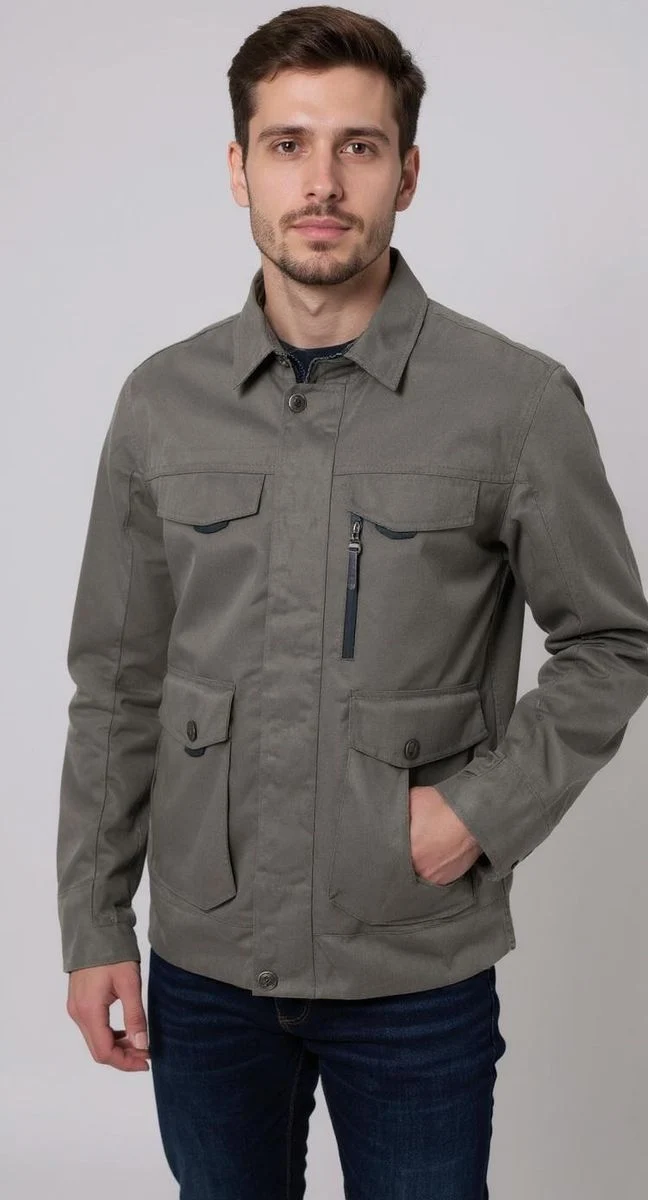 Blue Wave Herren Funktionsblouson Marek