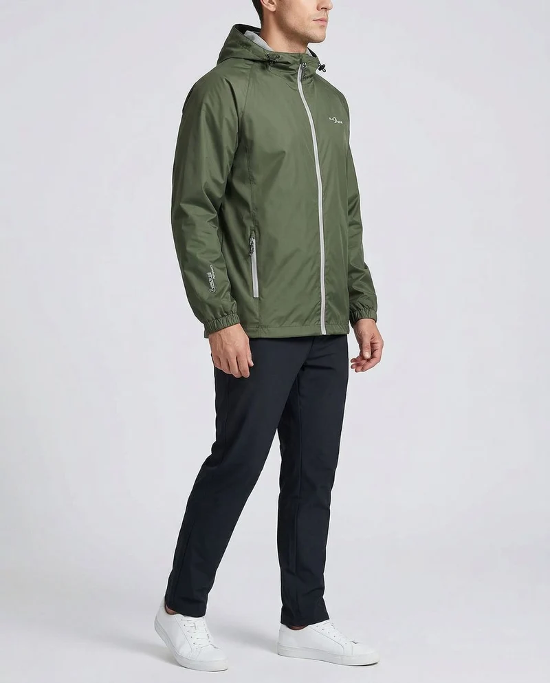 Blue Wave Herren Funktionsjacke Fabian