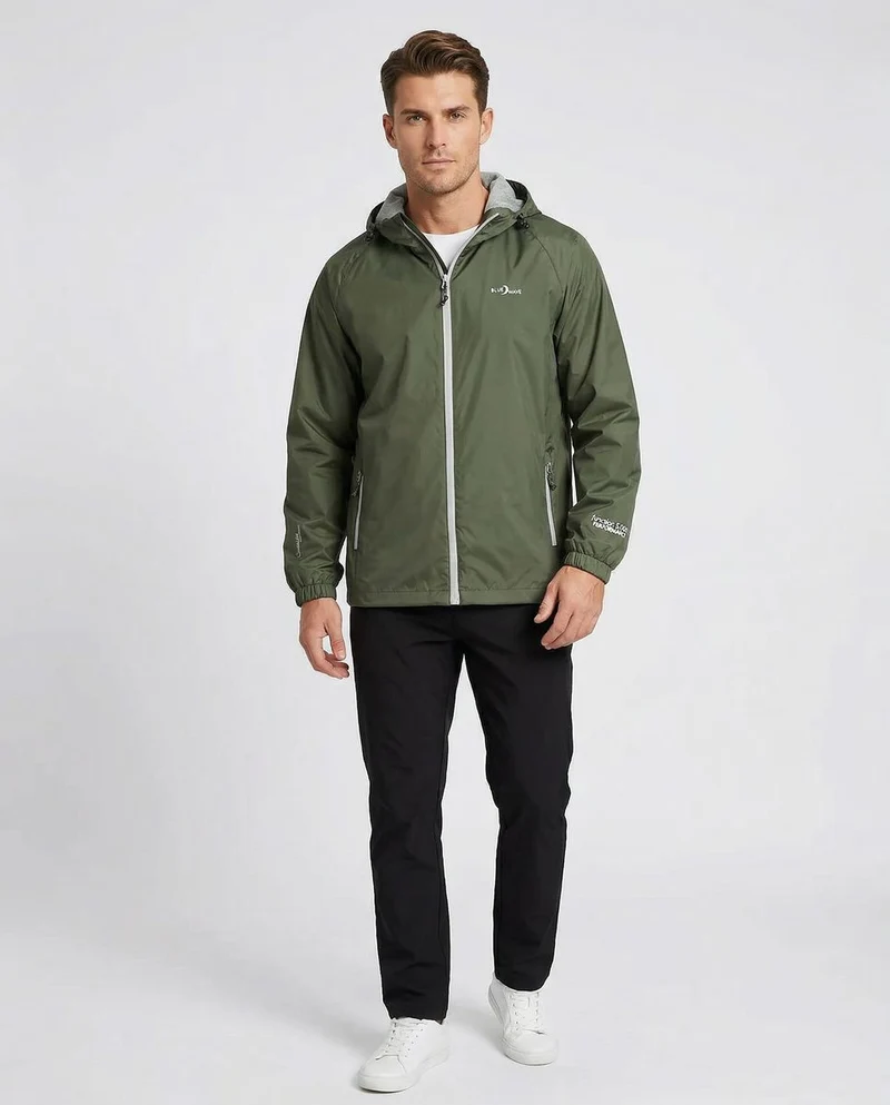 Blue Wave Herren Funktionsjacke Fabian