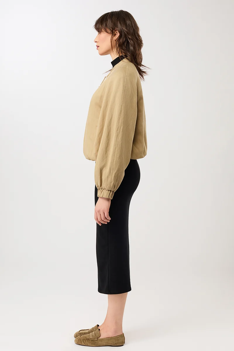 Bomberjacke aus Tencel® (Breeze)